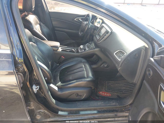 Aukcja sprzedaży 2015 Chrysler 200 C, vin: 1C3CCCCG0FN501503, numer aukcji: 45883933