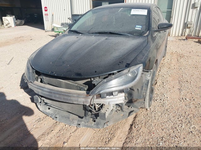 Aukcja sprzedaży 2015 Chrysler 200 C, vin: 1C3CCCCG0FN501503, numer aukcji: 45883933