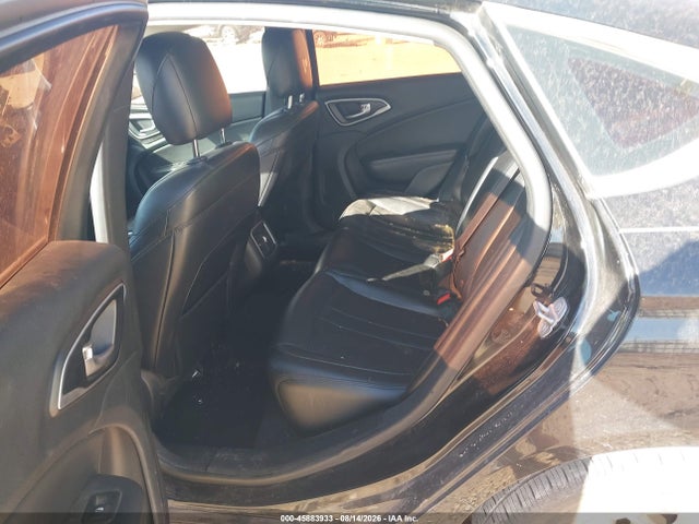 Aukcja sprzedaży 2015 Chrysler 200 C, vin: 1C3CCCCG0FN501503, numer aukcji: 45883933
