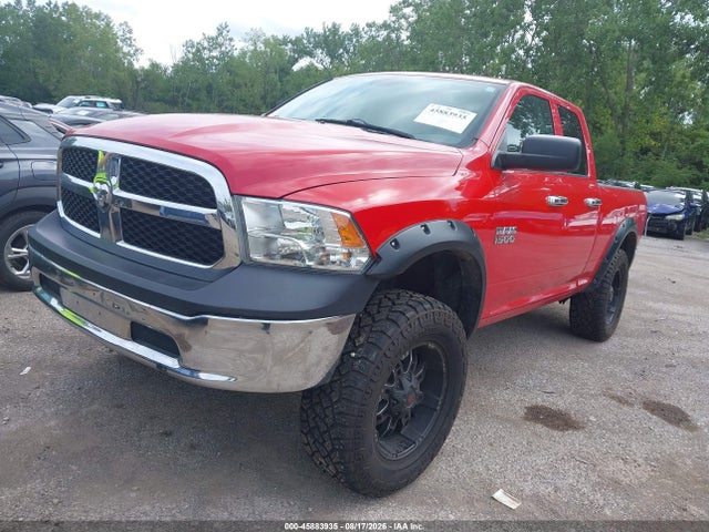 Aukcja sprzedaży 2014 Ram 1500 St, vin: 1C6RR7FT4ES435680, numer aukcji: 45883935