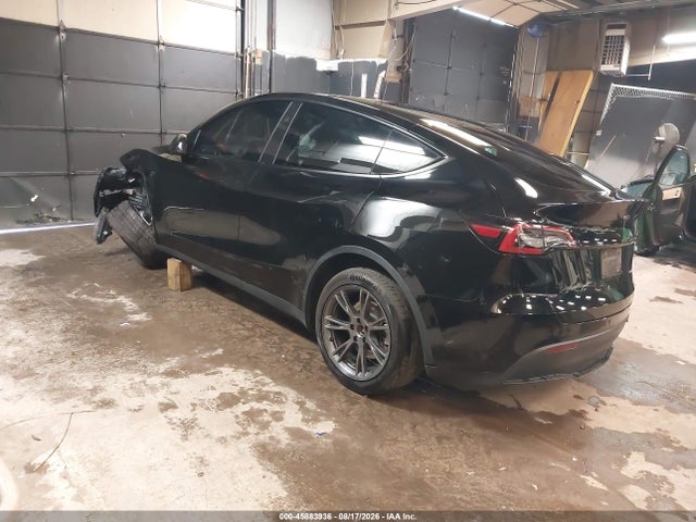 Продаж на аукціоні авто 2024 Tesla Model Y Long Range Dual Motor All-wheel Drive, vin: 7SAYGDEE5RA323128, номер лоту: 45883936