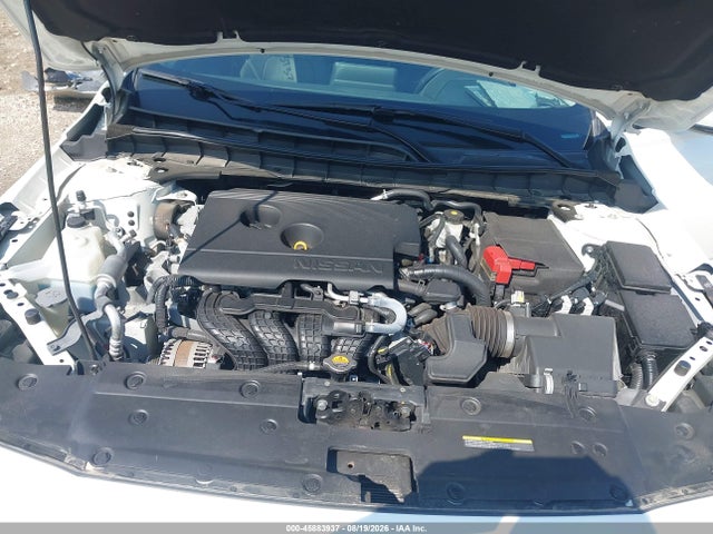 2019 Nissan Altima 2.5 Sl მანქანა იყიდება აუქციონზე, vin: 1N4BL4EW4KN305002, აუქციონის ნომერი: 45883937