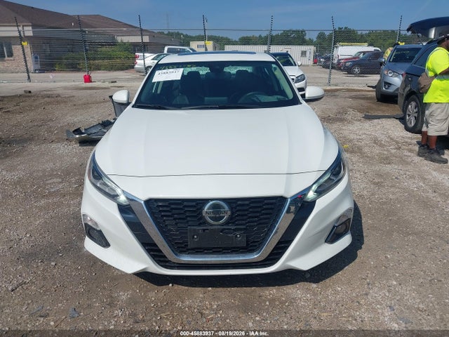 2019 Nissan Altima 2.5 Sl მანქანა იყიდება აუქციონზე, vin: 1N4BL4EW4KN305002, აუქციონის ნომერი: 45883937
