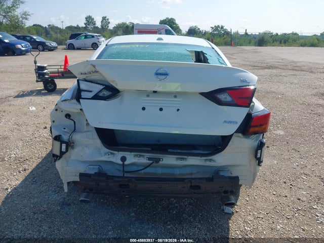 2019 Nissan Altima 2.5 Sl მანქანა იყიდება აუქციონზე, vin: 1N4BL4EW4KN305002, აუქციონის ნომერი: 45883937