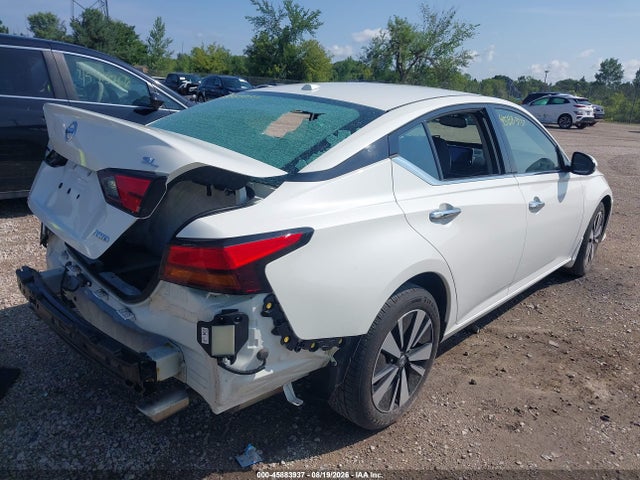 2019 Nissan Altima 2.5 Sl მანქანა იყიდება აუქციონზე, vin: 1N4BL4EW4KN305002, აუქციონის ნომერი: 45883937
