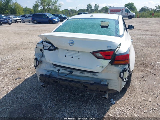 2019 Nissan Altima 2.5 Sl მანქანა იყიდება აუქციონზე, vin: 1N4BL4EW4KN305002, აუქციონის ნომერი: 45883937