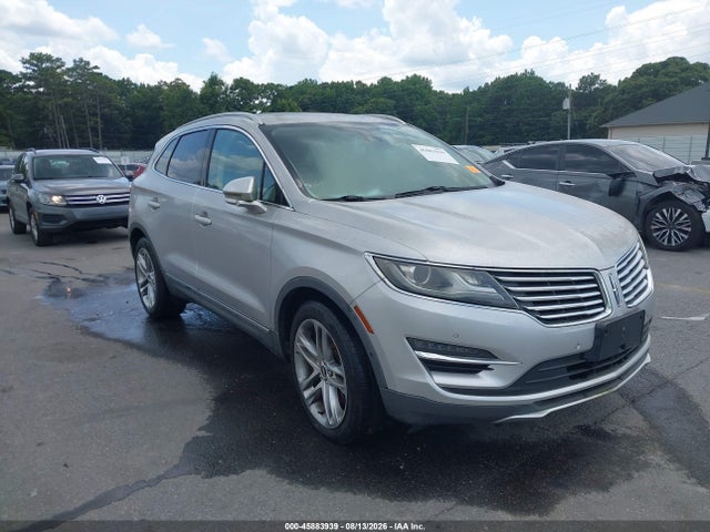 Aukcja sprzedaży 2015 Lincoln Mkc, vin: 5LMTJ2AH1FUJ26081, numer aukcji: 45883939