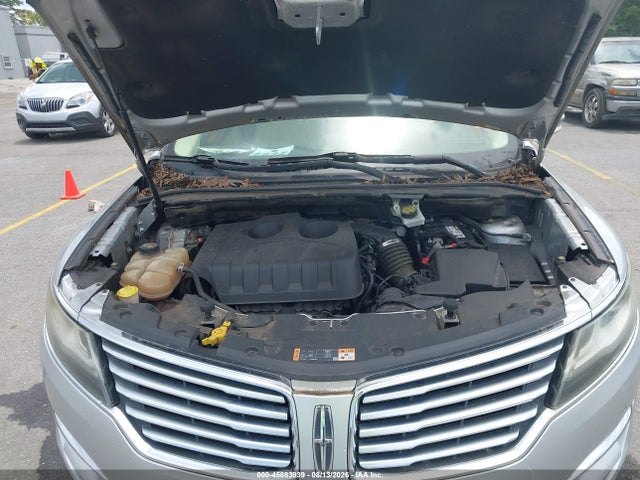 2015 Lincoln Mkc მანქანა იყიდება აუქციონზე, vin: 5LMTJ2AH1FUJ26081, აუქციონის ნომერი: 45883939