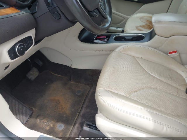 2015 Lincoln Mkc მანქანა იყიდება აუქციონზე, vin: 5LMTJ2AH1FUJ26081, აუქციონის ნომერი: 45883939