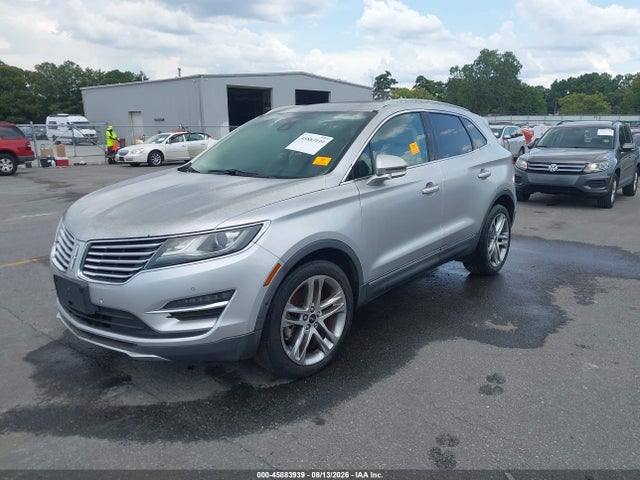 2015 Lincoln Mkc მანქანა იყიდება აუქციონზე, vin: 5LMTJ2AH1FUJ26081, აუქციონის ნომერი: 45883939