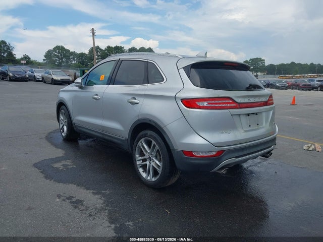 2015 Lincoln Mkc მანქანა იყიდება აუქციონზე, vin: 5LMTJ2AH1FUJ26081, აუქციონის ნომერი: 45883939