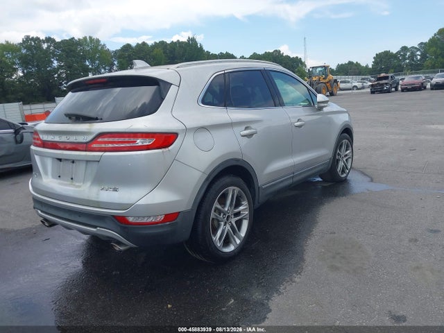 2015 Lincoln Mkc მანქანა იყიდება აუქციონზე, vin: 5LMTJ2AH1FUJ26081, აუქციონის ნომერი: 45883939