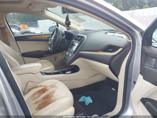 2015 Lincoln Mkc მანქანა იყიდება აუქციონზე, vin: 5LMTJ2AH1FUJ26081, აუქციონის ნომერი: 45883939