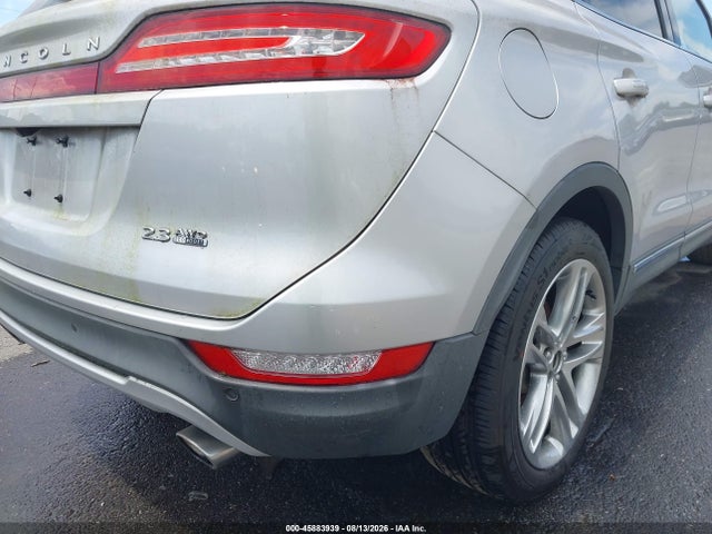 2015 Lincoln Mkc მანქანა იყიდება აუქციონზე, vin: 5LMTJ2AH1FUJ26081, აუქციონის ნომერი: 45883939