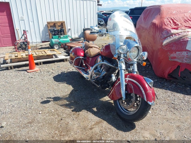 INDIAN MOTORCYCLE CO. Chief Vintage 2016 56KCCVAA9G3329355 головне зображення