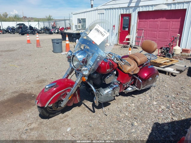 INDIAN MOTORCYCLE CO. Chief Vintage 2016 56KCCVAA9G3329355 Image 2