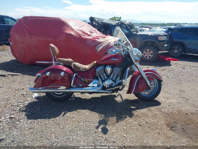 INDIAN MOTORCYCLE CO. Chief Vintage 2016 56KCCVAA9G3329355 Image 11