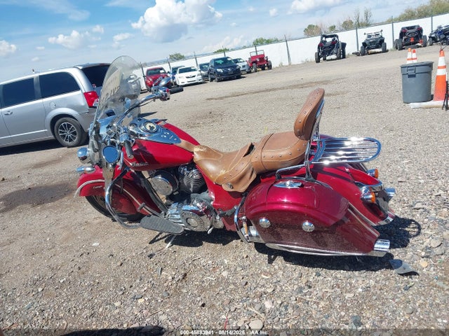 INDIAN MOTORCYCLE CO. Chief Vintage 2016 56KCCVAA9G3329355 Image 12
