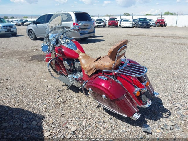 INDIAN MOTORCYCLE CO. Chief Vintage 2016 56KCCVAA9G3329355 Image 3