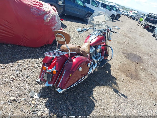 INDIAN MOTORCYCLE CO. Chief Vintage 2016 56KCCVAA9G3329355 Image 4