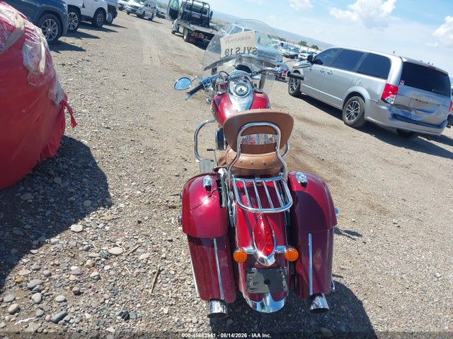 INDIAN MOTORCYCLE CO. Chief Vintage 2016 56KCCVAA9G3329355 Image 6