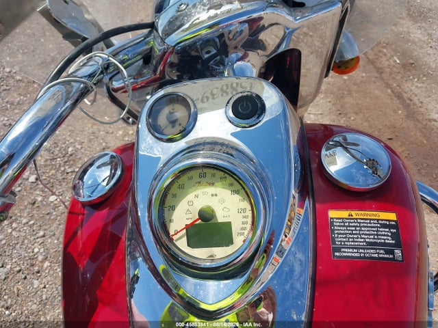 INDIAN MOTORCYCLE CO. Chief Vintage 2016 56KCCVAA9G3329355 Image 7