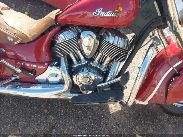 INDIAN MOTORCYCLE CO. Chief Vintage 2016 56KCCVAA9G3329355 Image 8