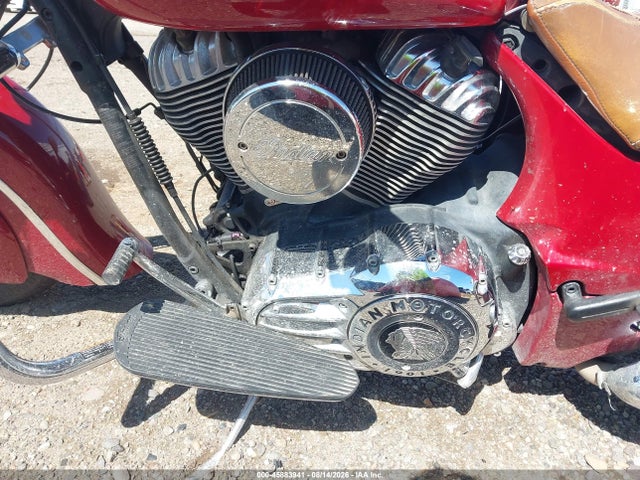 INDIAN MOTORCYCLE CO. Chief Vintage 2016 56KCCVAA9G3329355 Image 9