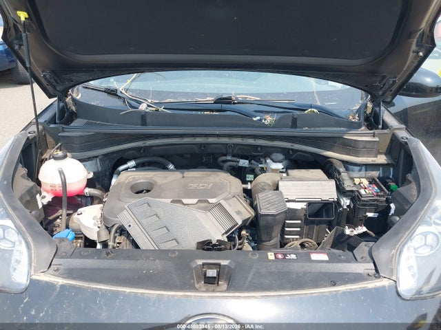 KIA Sportage Lx 2021 KNDPMCAC7M7943559 Image 10