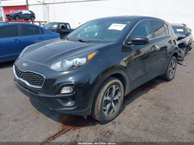 KIA Sportage Lx 2021 KNDPMCAC7M7943559 Image 2