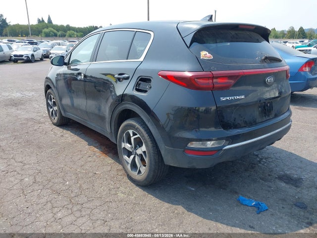 KIA Sportage Lx 2021 KNDPMCAC7M7943559 Image 3