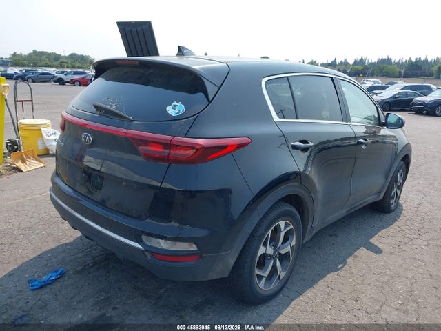 KIA Sportage Lx 2021 KNDPMCAC7M7943559 Image 4