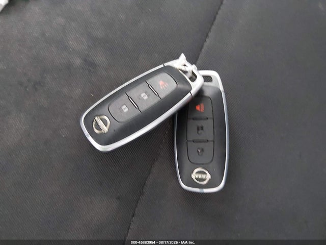 2023 Nissan Kicks S Xtronic Cvt მანქანა იყიდება აუქციონზე, vin: 3N1CP5BV0PL474738, აუქციონის ნომერი: 45883954