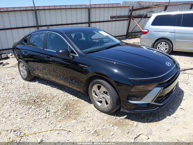 Aukcja sprzedaży 2025 Hyundai Sonata Se, vin: KMHL24JA2SA504774, numer aukcji: 45883956