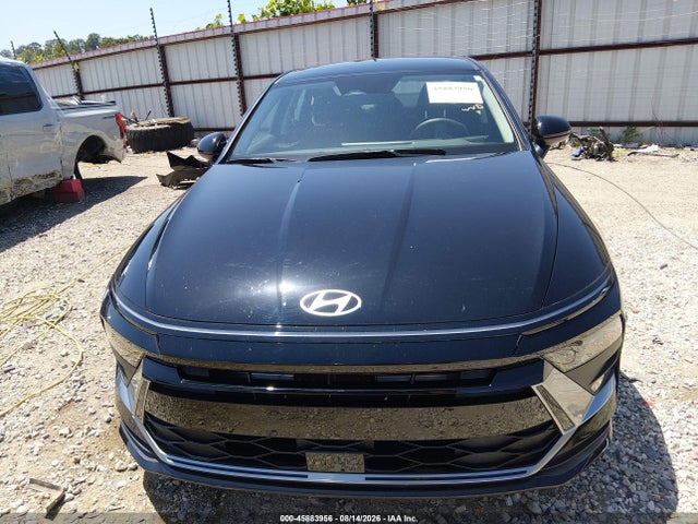 Продажа на аукционе авто 2025 Hyundai Sonata Se, vin: KMHL24JA2SA504774, номер лота: 45883956