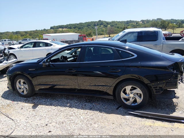 Продажа на аукционе авто 2025 Hyundai Sonata Se, vin: KMHL24JA2SA504774, номер лота: 45883956