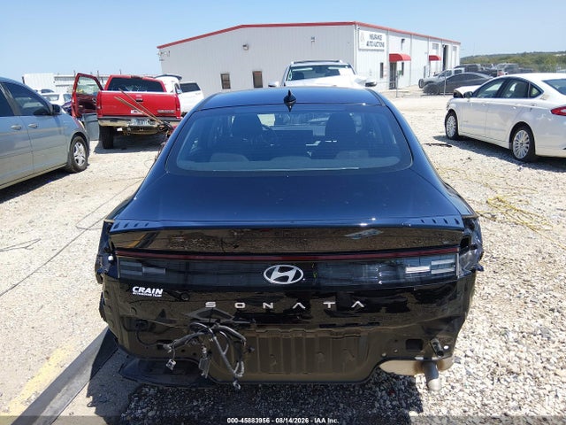 Продажа на аукционе авто 2025 Hyundai Sonata Se, vin: KMHL24JA2SA504774, номер лота: 45883956