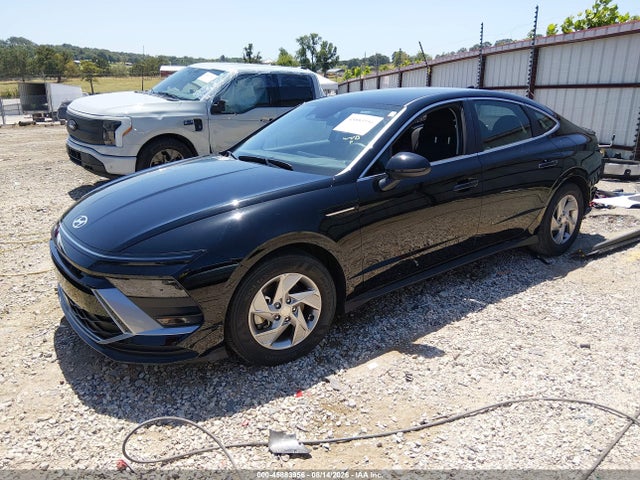 Продажа на аукционе авто 2025 Hyundai Sonata Se, vin: KMHL24JA2SA504774, номер лота: 45883956