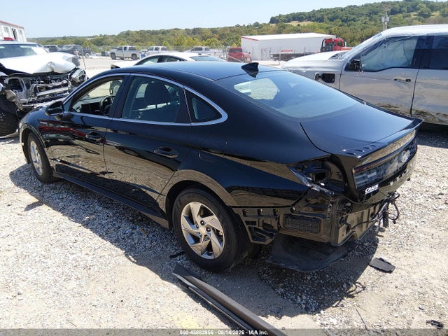 Продажа на аукционе авто 2025 Hyundai Sonata Se, vin: KMHL24JA2SA504774, номер лота: 45883956
