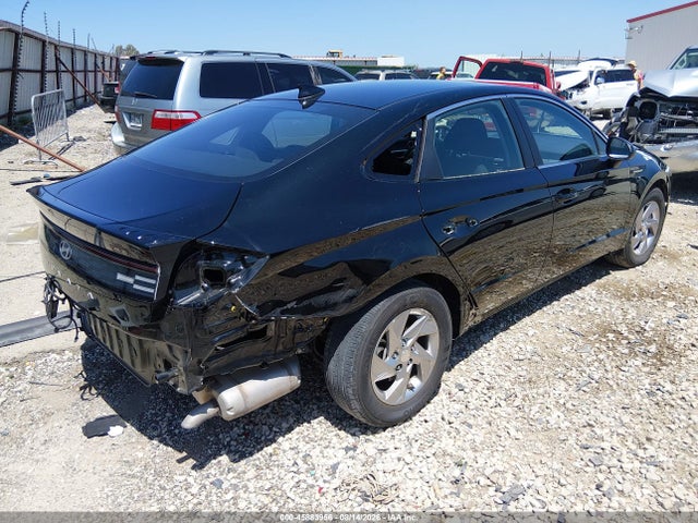 Продажа на аукционе авто 2025 Hyundai Sonata Se, vin: KMHL24JA2SA504774, номер лота: 45883956