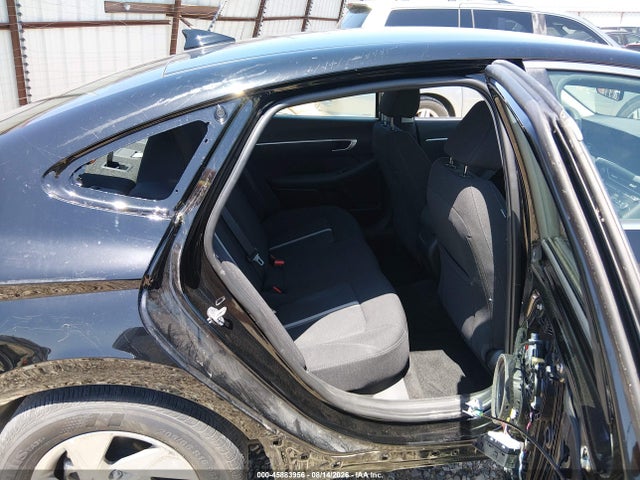 Продажа на аукционе авто 2025 Hyundai Sonata Se, vin: KMHL24JA2SA504774, номер лота: 45883956