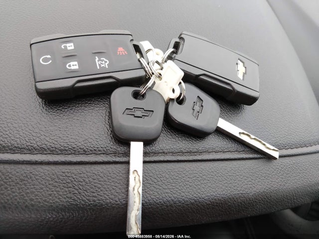 2018 Chevrolet Tahoe Ls მანქანა იყიდება აუქციონზე, vin: 1GNSKAEC3JR345507, აუქციონის ნომერი: 45883958