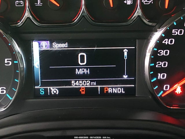 2018 Chevrolet Tahoe Ls მანქანა იყიდება აუქციონზე, vin: 1GNSKAEC3JR345507, აუქციონის ნომერი: 45883958