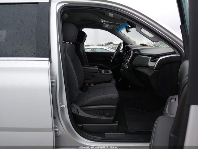 2018 Chevrolet Tahoe Ls მანქანა იყიდება აუქციონზე, vin: 1GNSKAEC3JR345507, აუქციონის ნომერი: 45883958