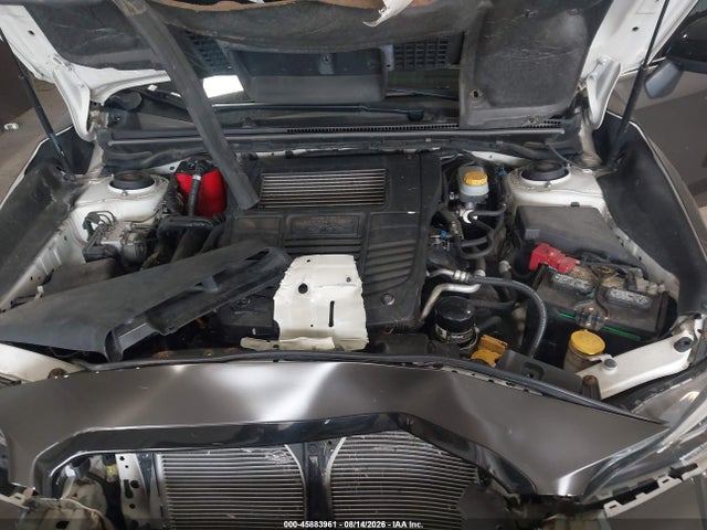 Aukcja sprzedaży 2015 Subaru Wrx Limited, vin: JF1VA1G64F9828436, numer aukcji: 45883961