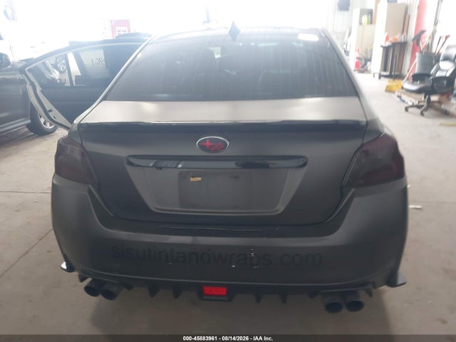 Aukcja sprzedaży 2015 Subaru Wrx Limited, vin: JF1VA1G64F9828436, numer aukcji: 45883961