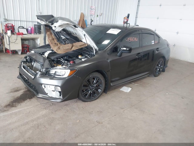 Aukcja sprzedaży 2015 Subaru Wrx Limited, vin: JF1VA1G64F9828436, numer aukcji: 45883961