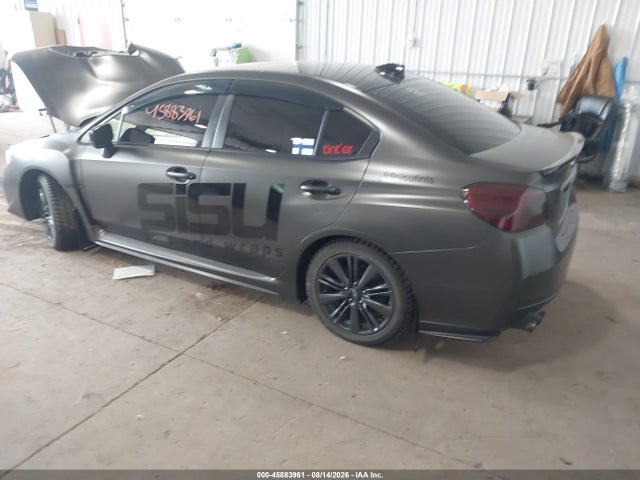 Aukcja sprzedaży 2015 Subaru Wrx Limited, vin: JF1VA1G64F9828436, numer aukcji: 45883961