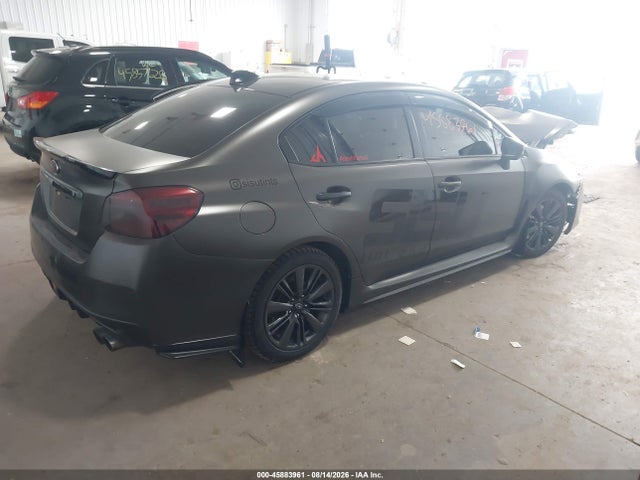 Aukcja sprzedaży 2015 Subaru Wrx Limited, vin: JF1VA1G64F9828436, numer aukcji: 45883961