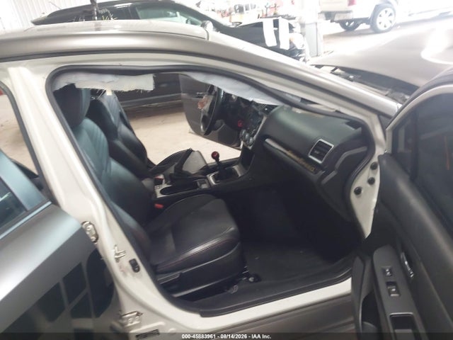 Aukcja sprzedaży 2015 Subaru Wrx Limited, vin: JF1VA1G64F9828436, numer aukcji: 45883961